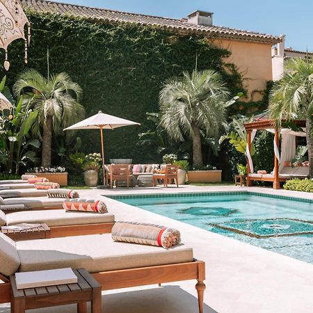 Airelles Pan Dei Palais Hotel Saint-Tropez Kültér fotó