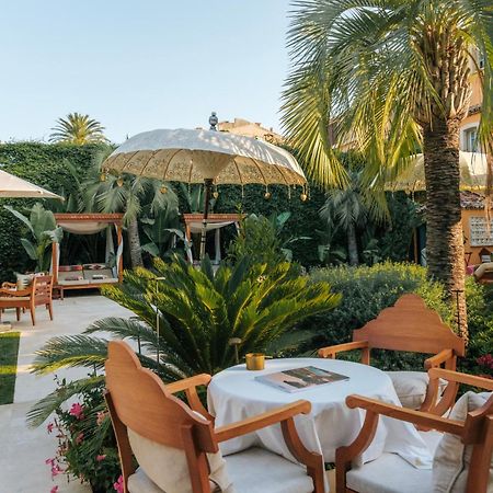 Airelles Pan Dei Palais Hotel Saint-Tropez Kültér fotó