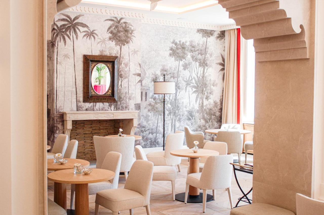Airelles Pan Dei Palais Hotel Saint-Tropez Kültér fotó