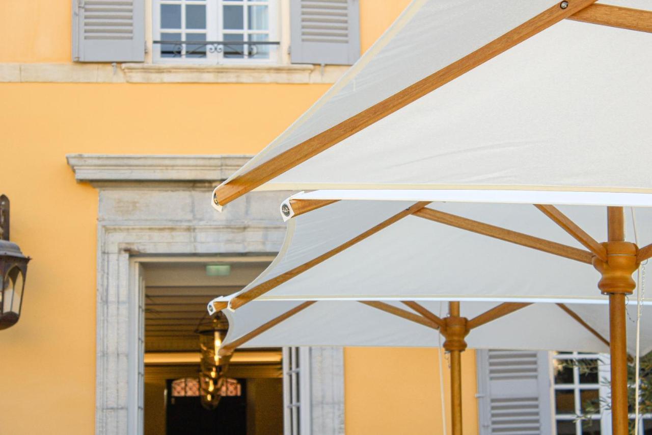 Airelles Pan Dei Palais Hotel Saint-Tropez Kültér fotó