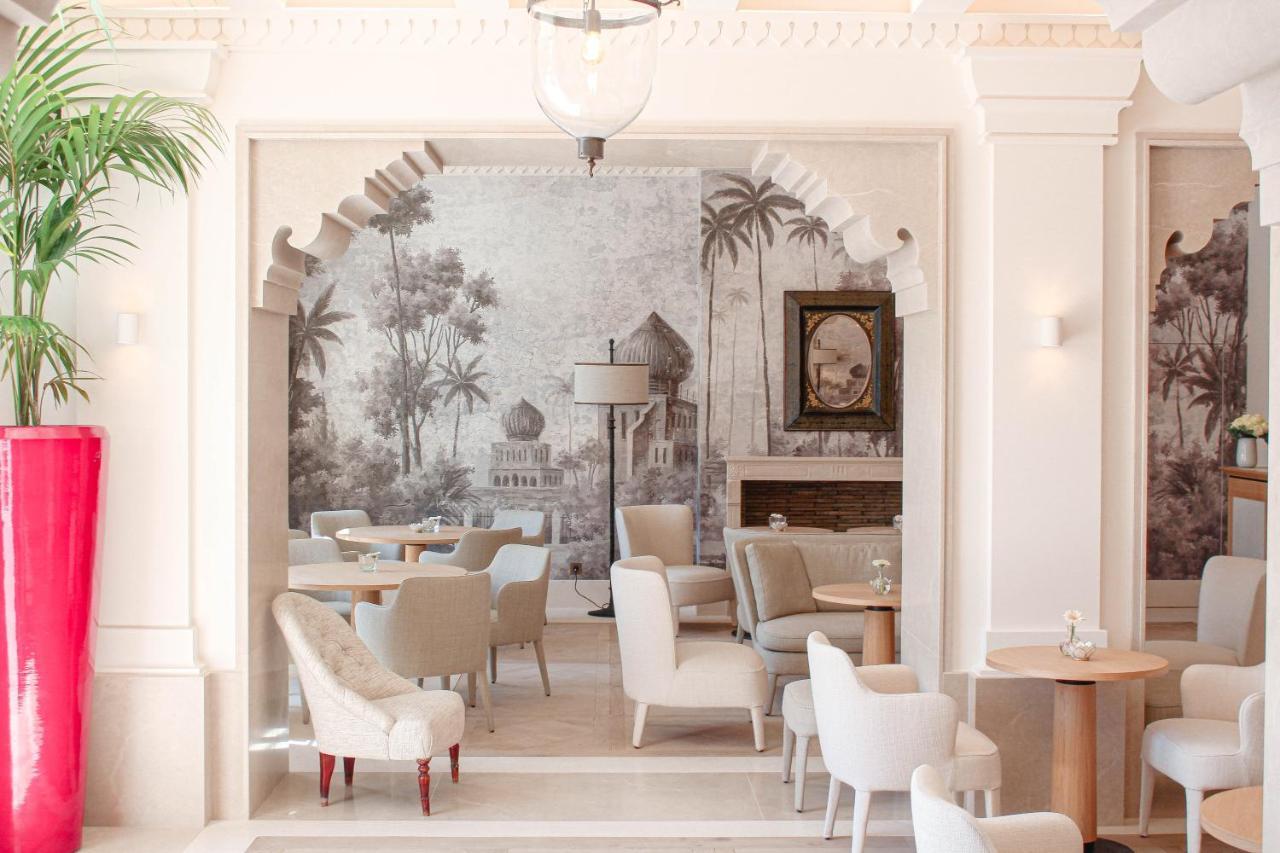 Airelles Pan Dei Palais Hotel Saint-Tropez Kültér fotó