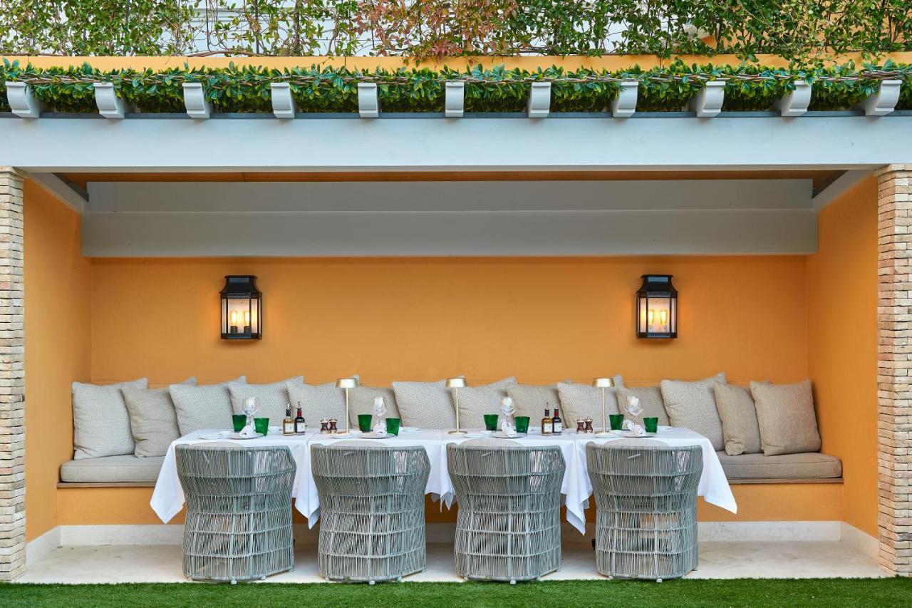 Airelles Pan Dei Palais Hotel Saint-Tropez Kültér fotó