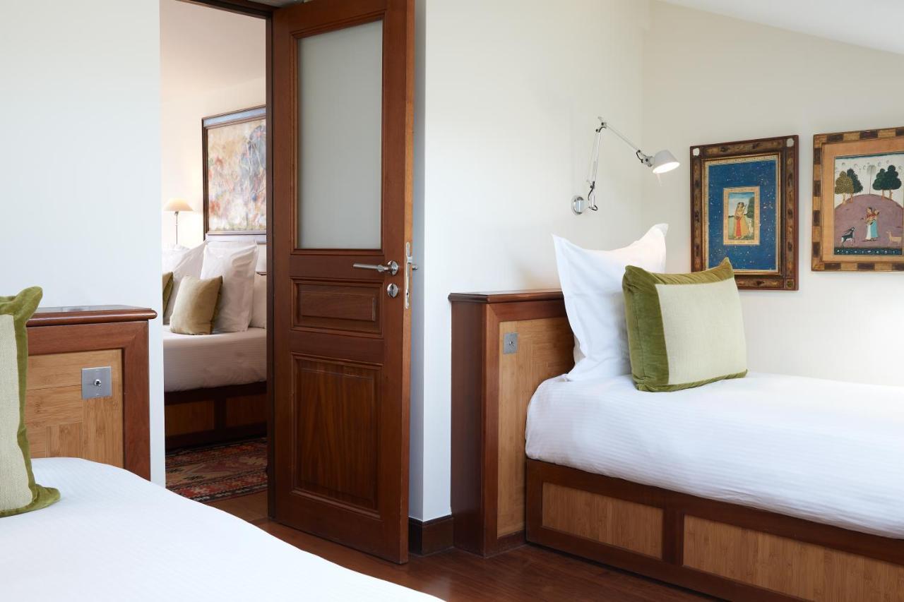Airelles Pan Dei Palais Hotel Saint-Tropez Kültér fotó