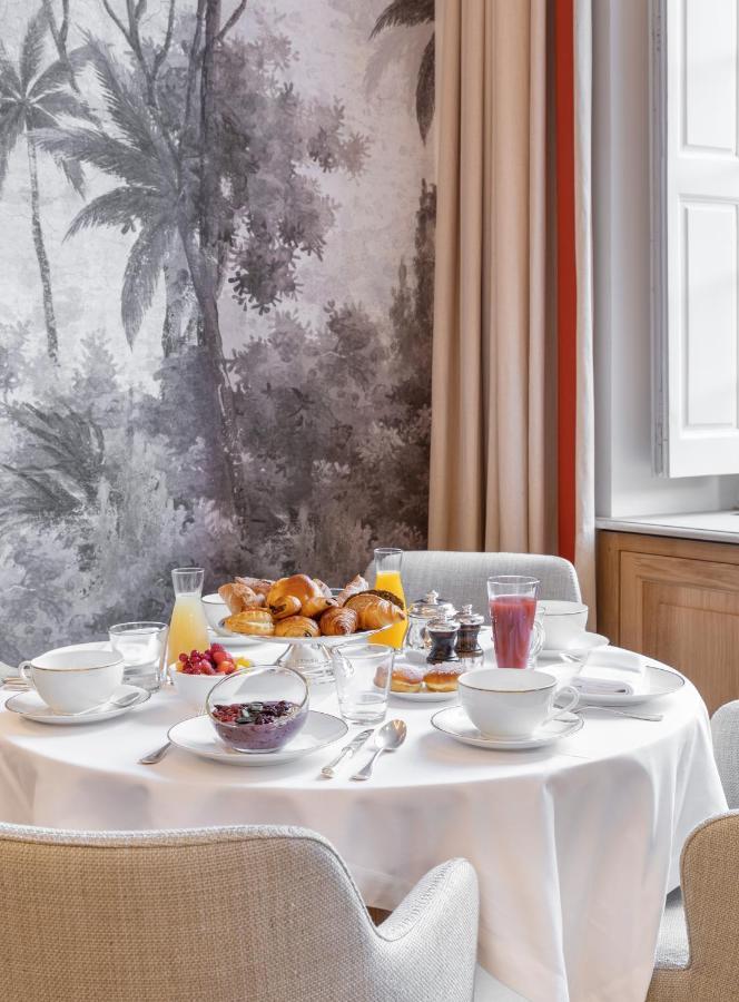 Airelles Pan Dei Palais Hotel Saint-Tropez Kültér fotó