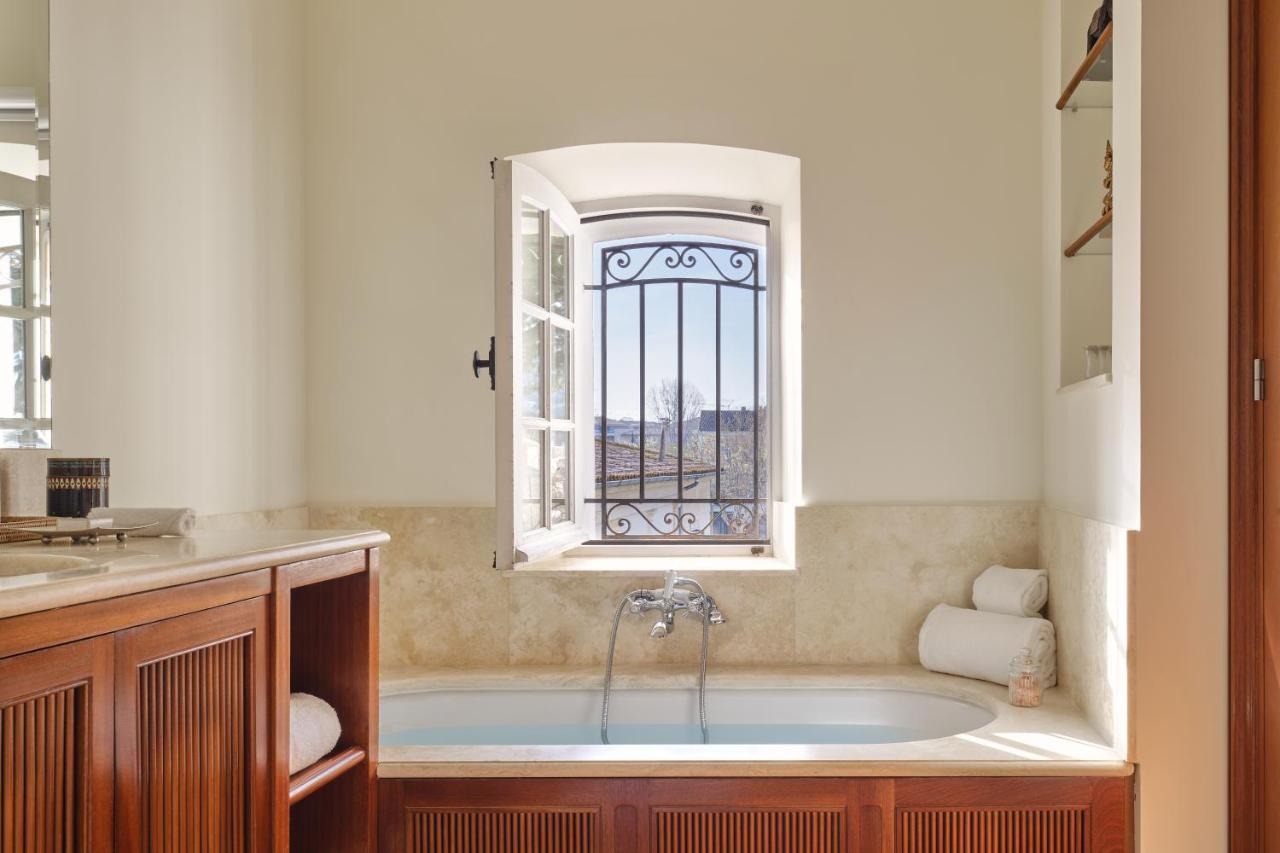 Airelles Pan Dei Palais Hotel Saint-Tropez Kültér fotó