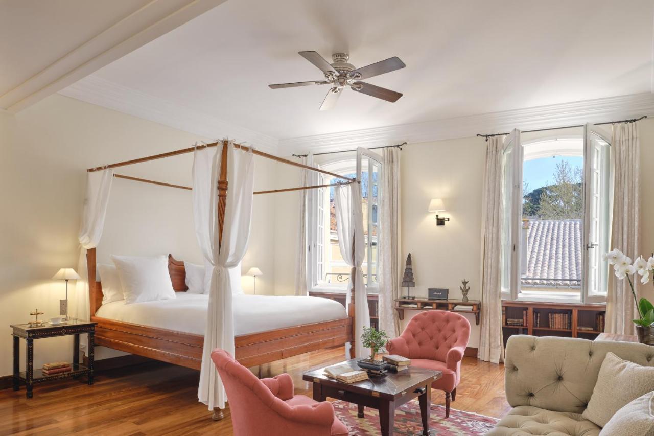 Airelles Pan Dei Palais Hotel Saint-Tropez Kültér fotó