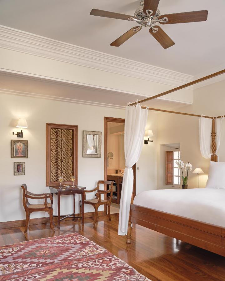 Airelles Pan Dei Palais Hotel Saint-Tropez Kültér fotó