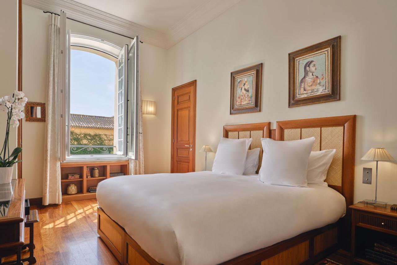 Airelles Pan Dei Palais Hotel Saint-Tropez Kültér fotó