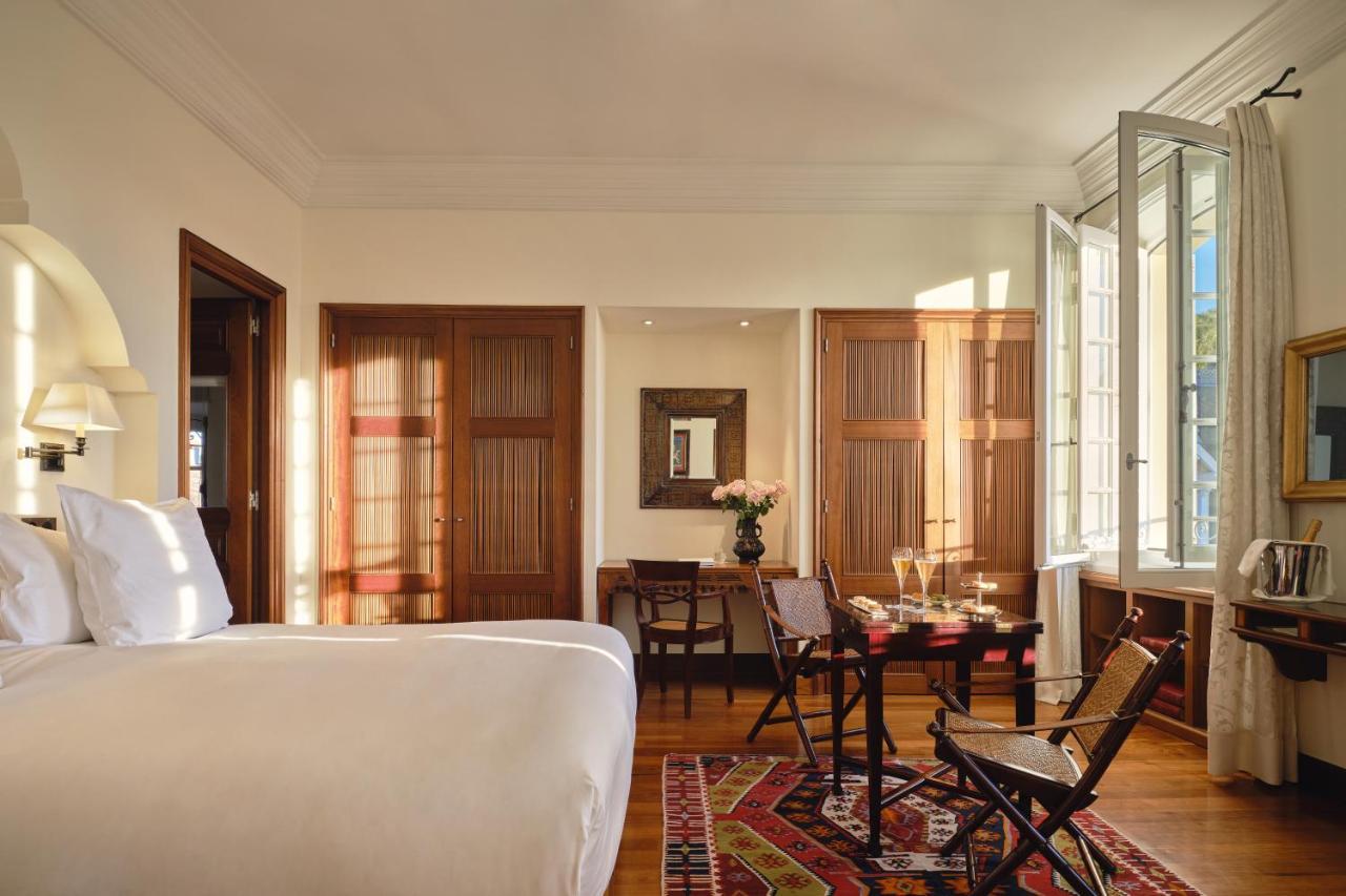 Airelles Pan Dei Palais Hotel Saint-Tropez Kültér fotó