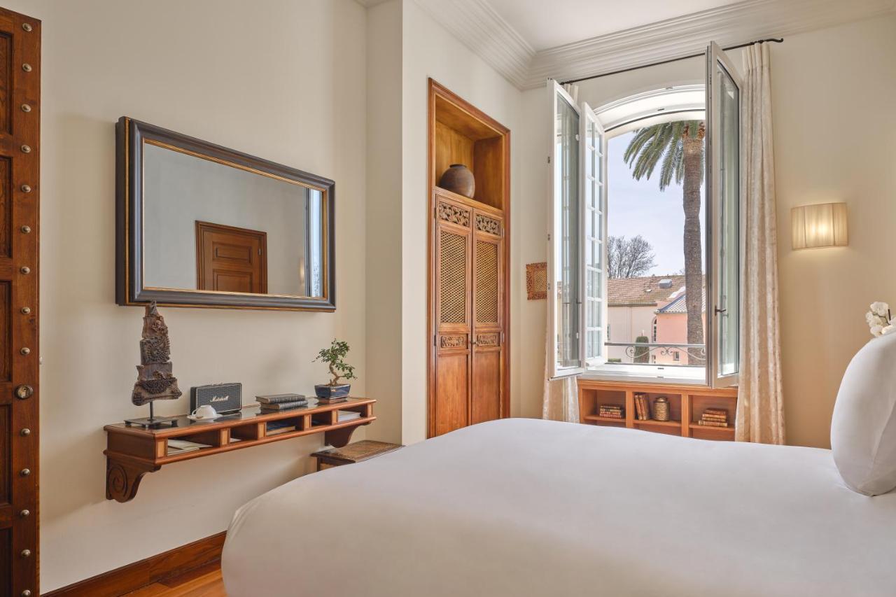 Airelles Pan Dei Palais Hotel Saint-Tropez Kültér fotó