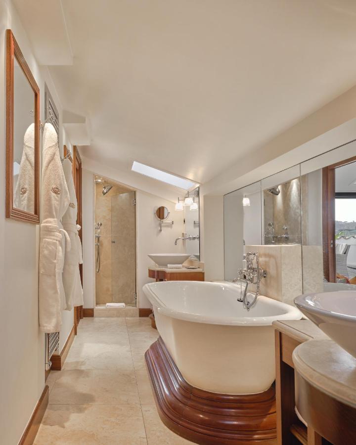 Airelles Pan Dei Palais Hotel Saint-Tropez Kültér fotó