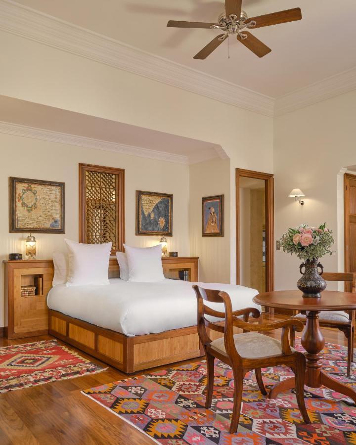 Airelles Pan Dei Palais Hotel Saint-Tropez Kültér fotó