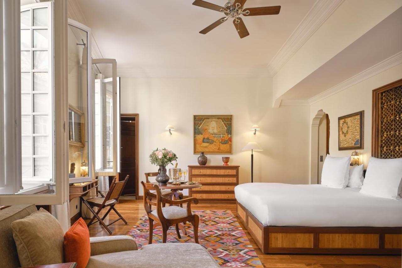 Airelles Pan Dei Palais Hotel Saint-Tropez Kültér fotó