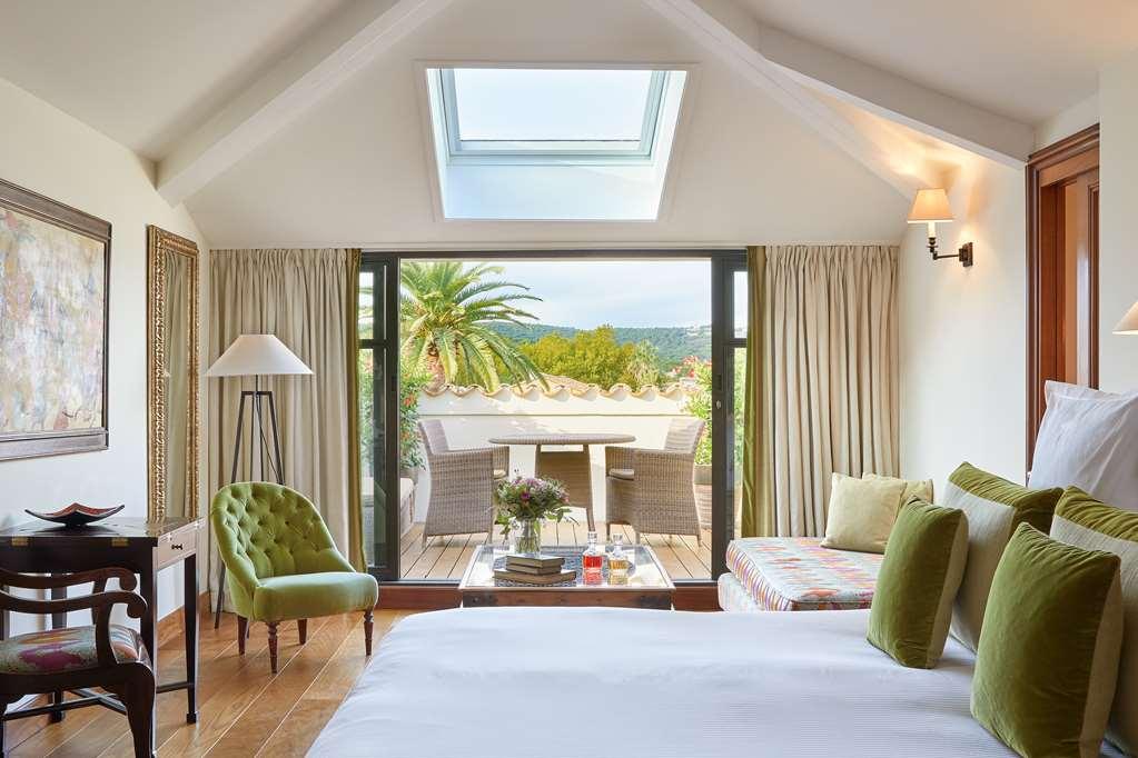 Airelles Pan Dei Palais Hotel Saint-Tropez Szoba fotó