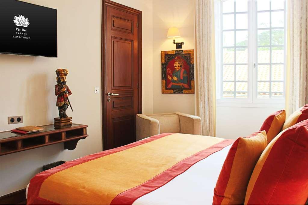 Airelles Pan Dei Palais Hotel Saint-Tropez Szoba fotó