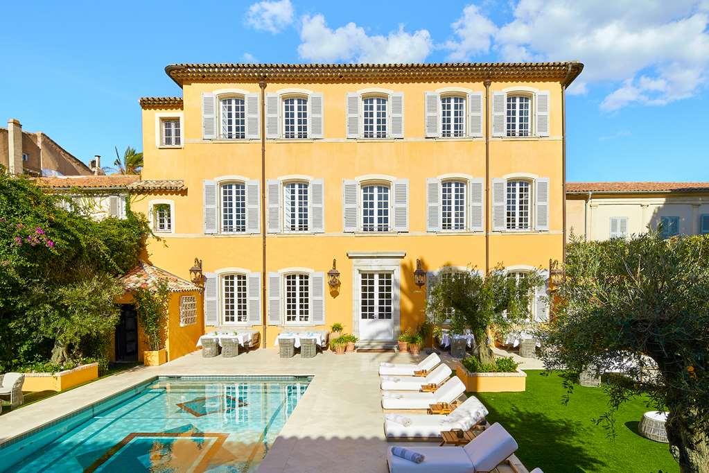 Airelles Pan Dei Palais Hotel Saint-Tropez Kültér fotó