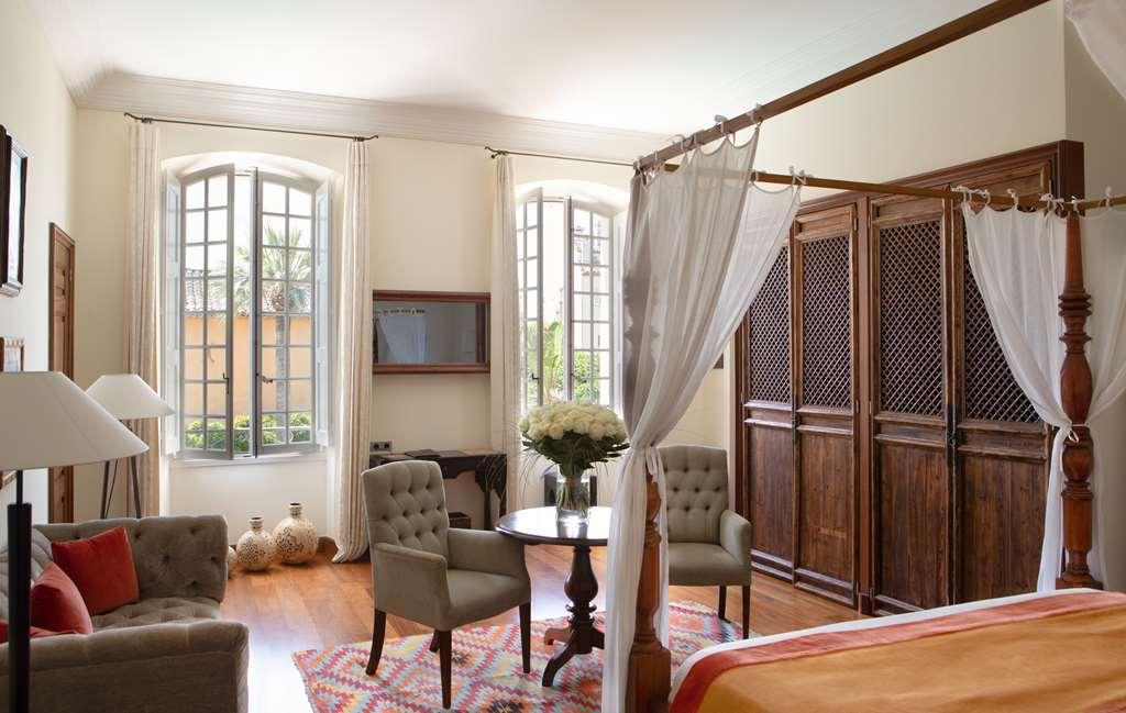 Airelles Pan Dei Palais Hotel Saint-Tropez Létesítmények fotó