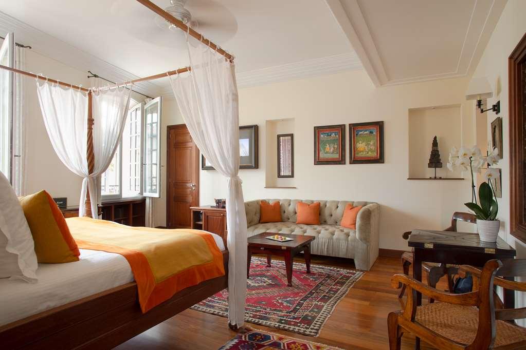 Airelles Pan Dei Palais Hotel Saint-Tropez Létesítmények fotó