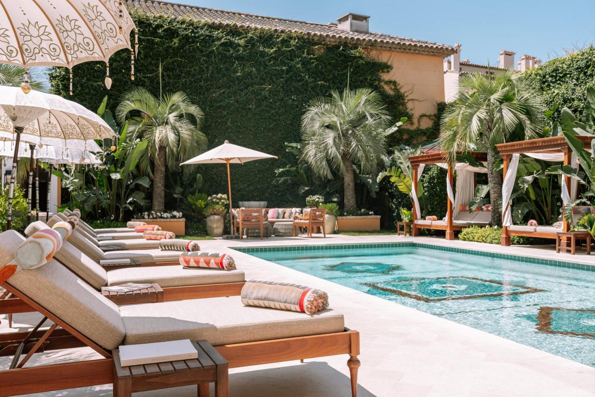 Airelles Pan Dei Palais Hotel Saint-Tropez Kültér fotó