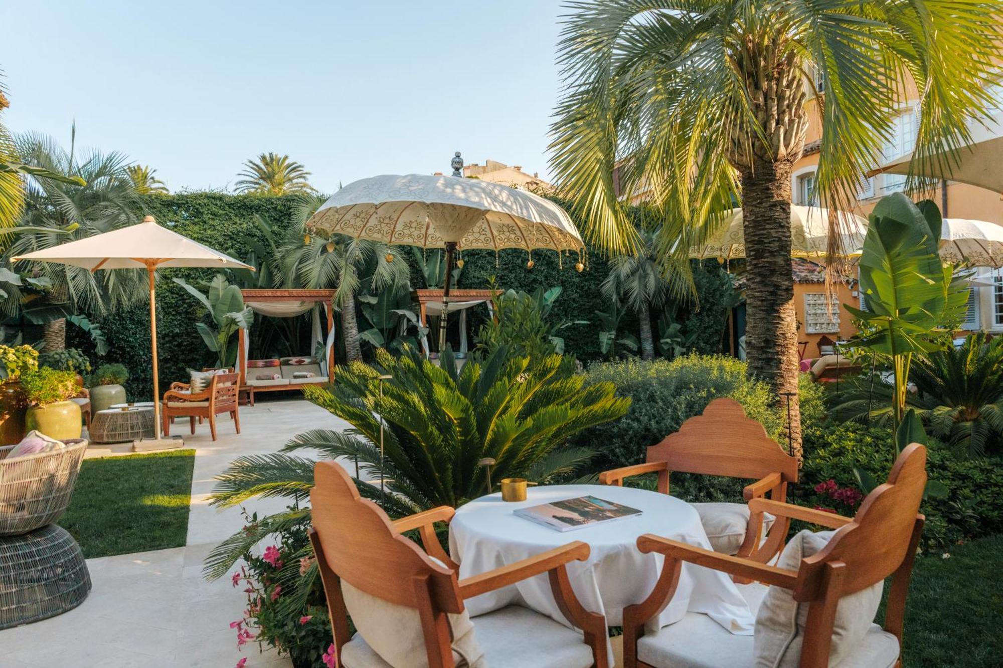 Airelles Pan Dei Palais Hotel Saint-Tropez Kültér fotó