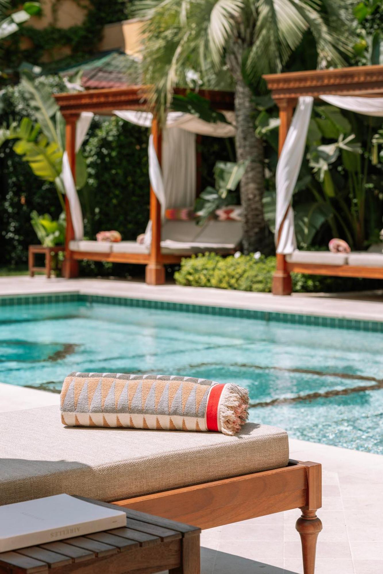 Airelles Pan Dei Palais Hotel Saint-Tropez Kültér fotó