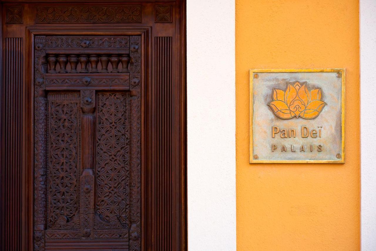 Airelles Pan Dei Palais Hotel Saint-Tropez Kültér fotó